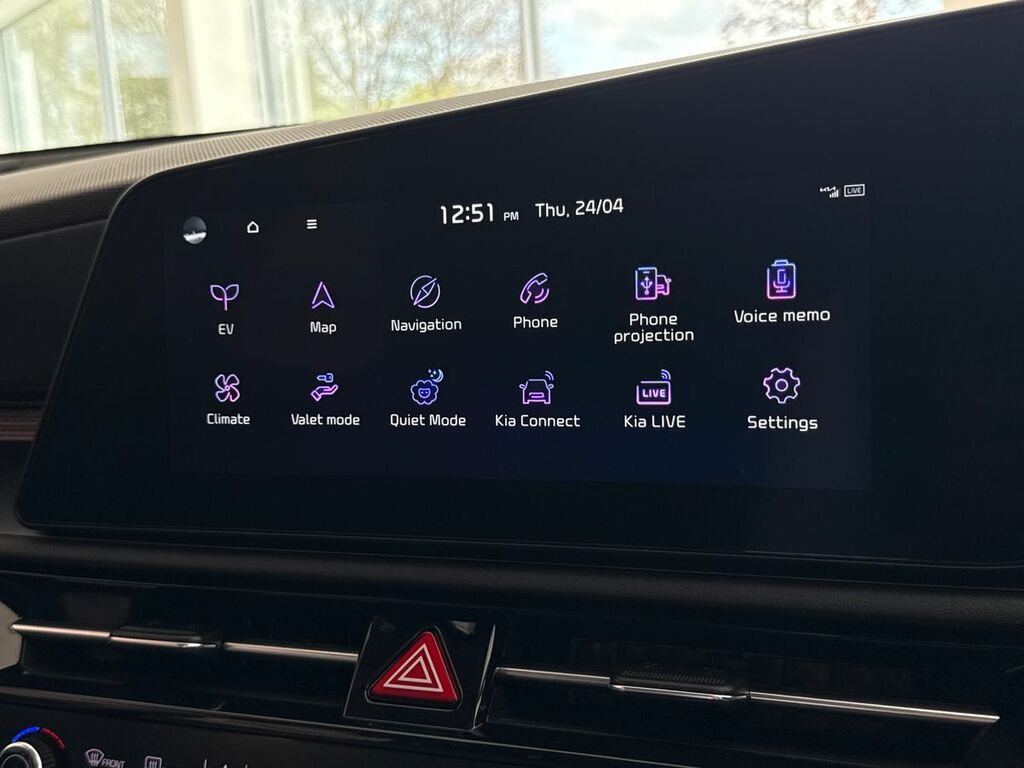 Kia e-Niro 2 Spec Ev Grey #10