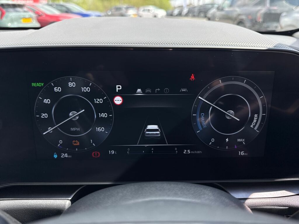 Kia e-Niro 2 Spec Ev Grey #14