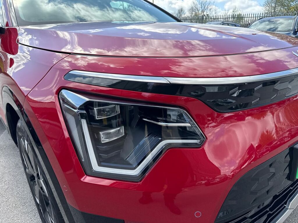 Kia e-Niro 2 Spec Ev Grey #25