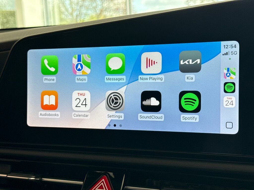 Kia e-Niro 2 Spec Ev Grey #47