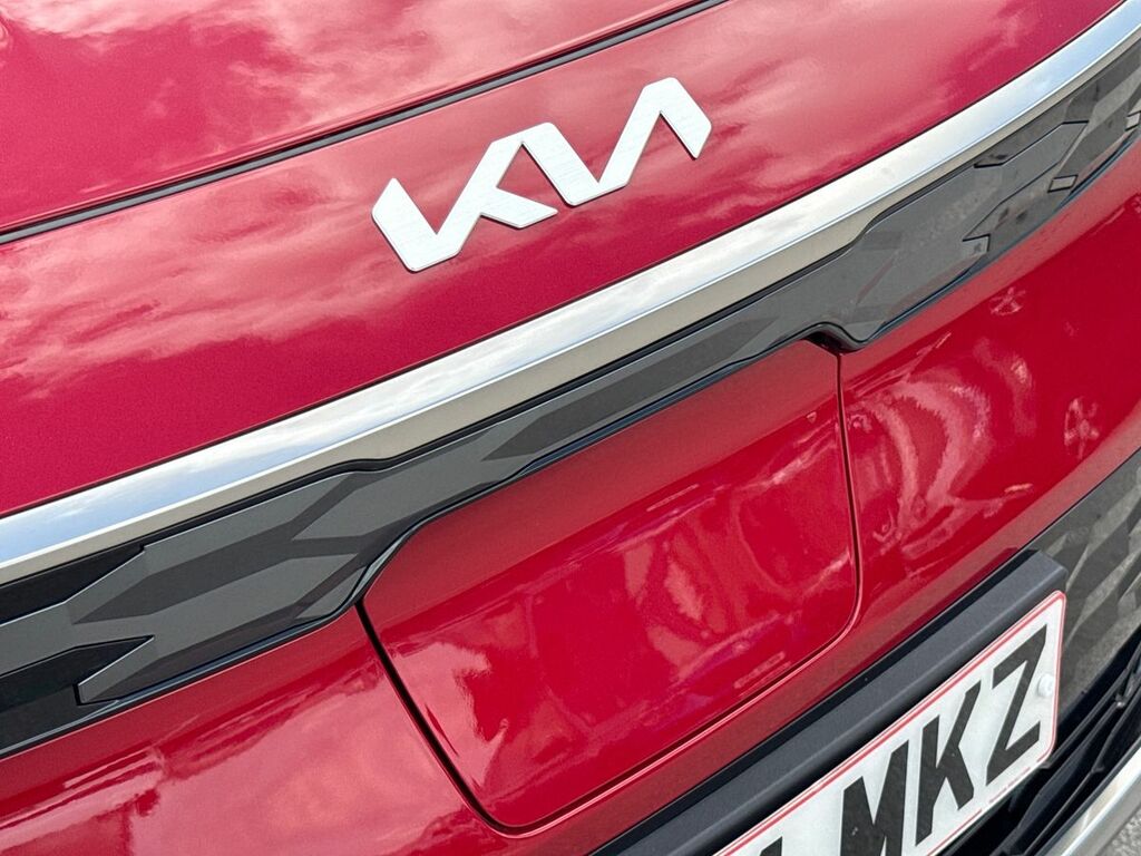 Kia e-Niro 2 Spec Ev Grey #24
