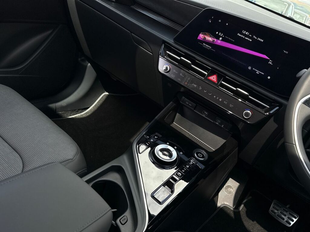 Kia e-Niro 2 Spec Ev Grey #17