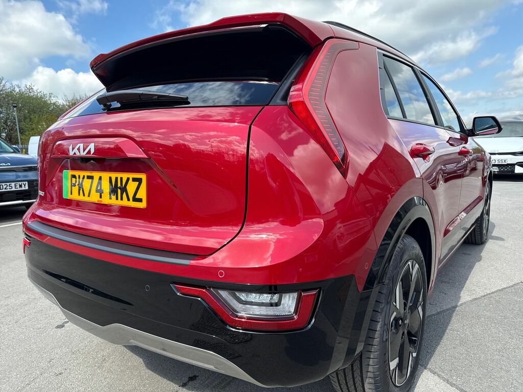Kia e-Niro 2 Spec Ev Grey #31