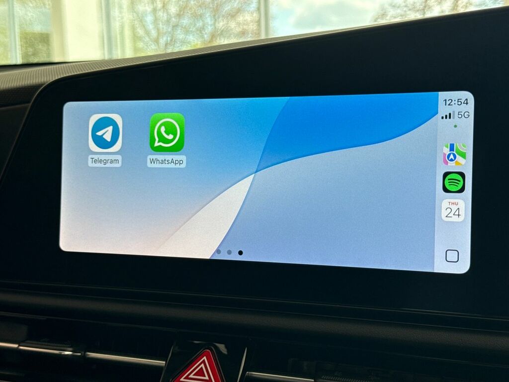 Kia e-Niro 2 Spec Ev Grey #48