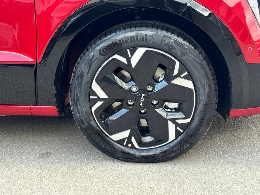 Kia e-Niro 2 Spec Ev Grey #7