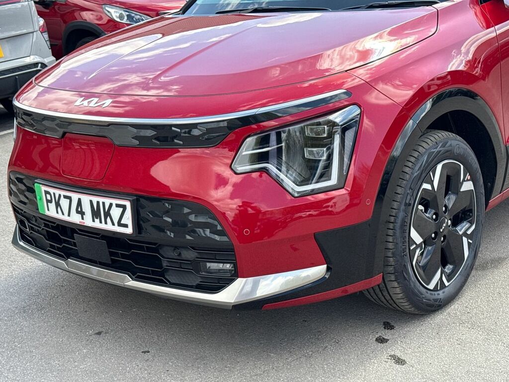 Kia e-Niro 2 Spec Ev Grey #22