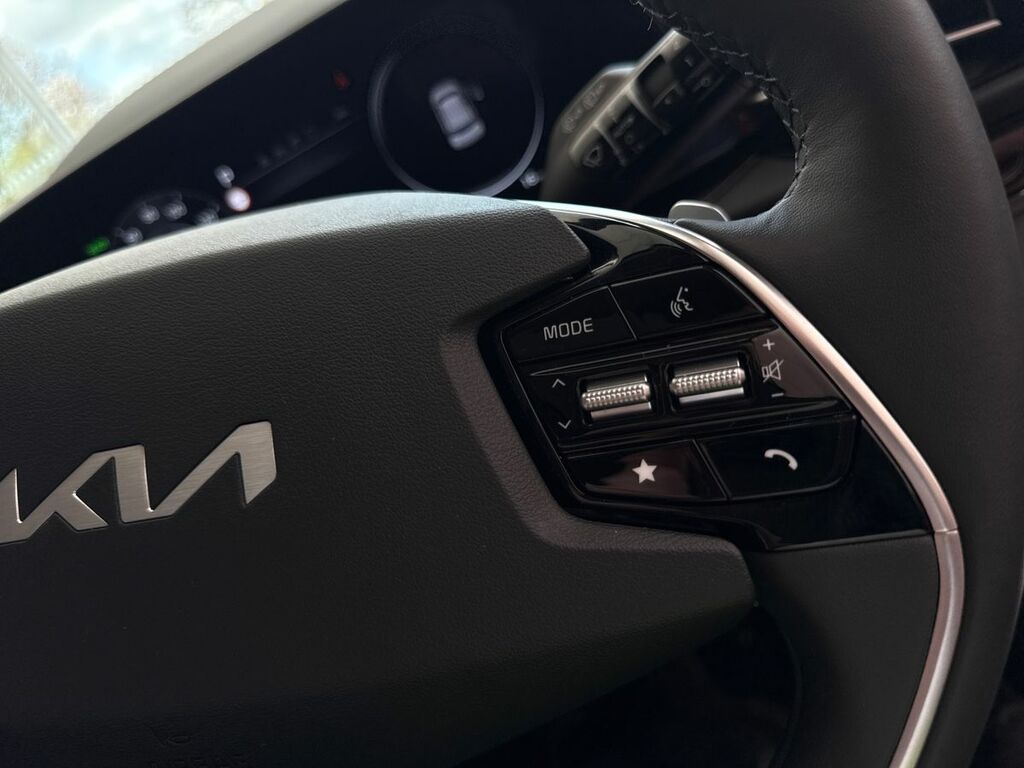 Kia e-Niro 2 Spec Ev Grey #42