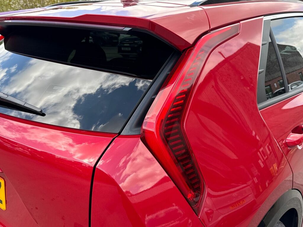 Kia e-Niro 2 Spec Ev Grey #27