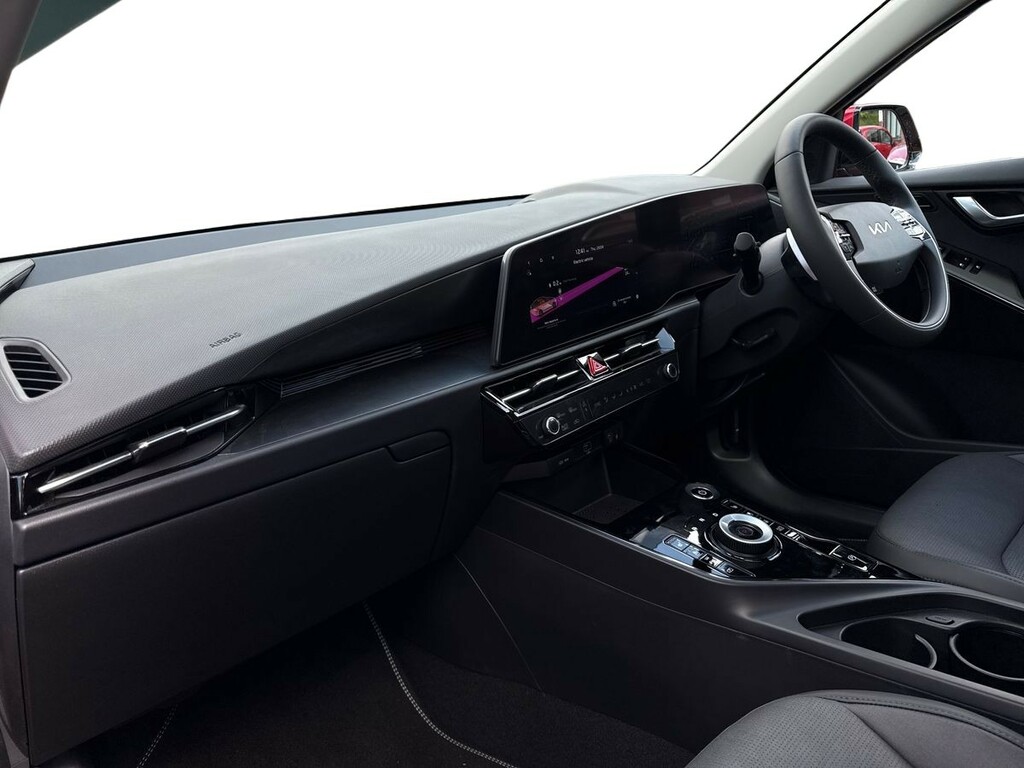 Kia e-Niro 150Kw 4 65Kwh Red #6