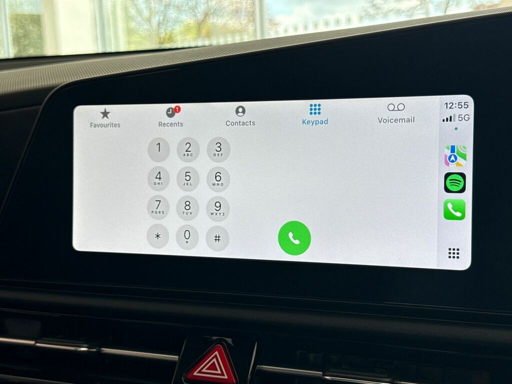 Kia e-Niro 2 Spec Ev Grey #52