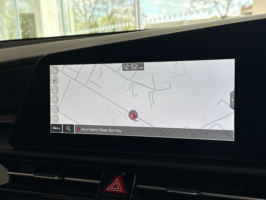 Kia e-Niro 2 Spec Ev Grey #11