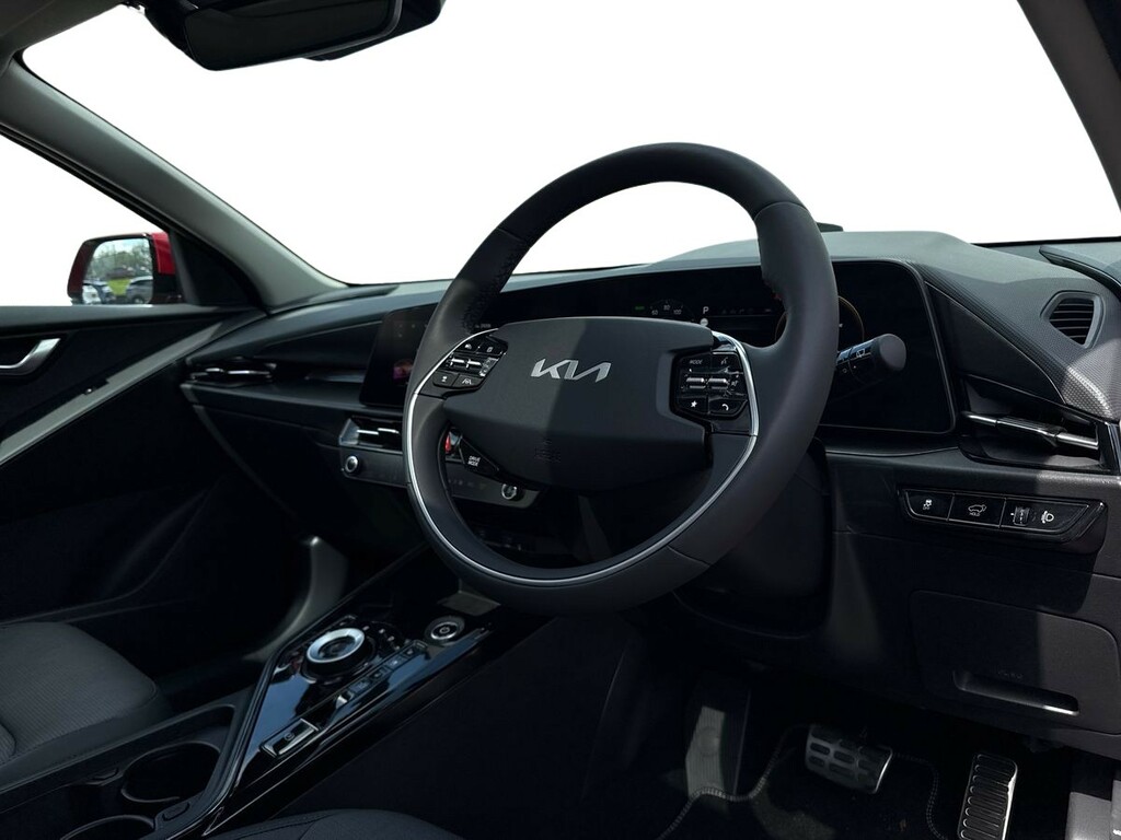 Kia e-Niro 2 Spec Ev Grey #8