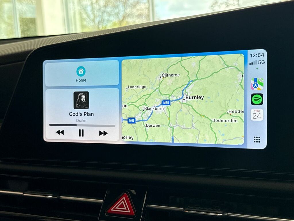 Kia e-Niro 2 Spec Ev Grey #46