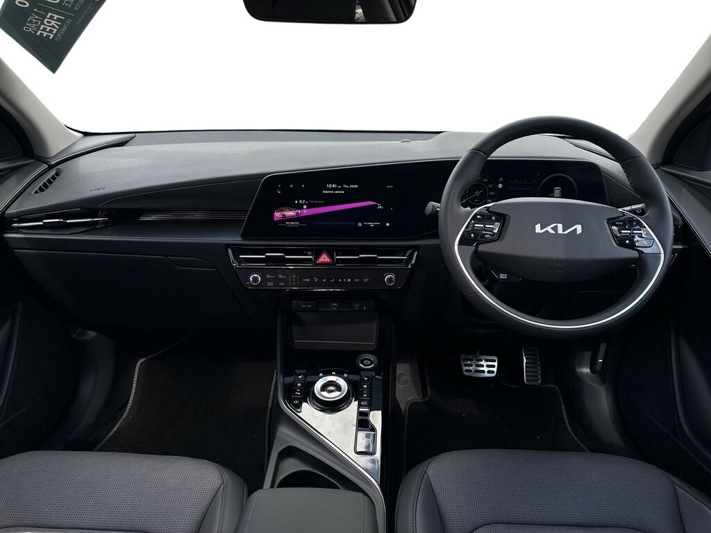 Kia e-Niro 2 Spec Ev Grey #9