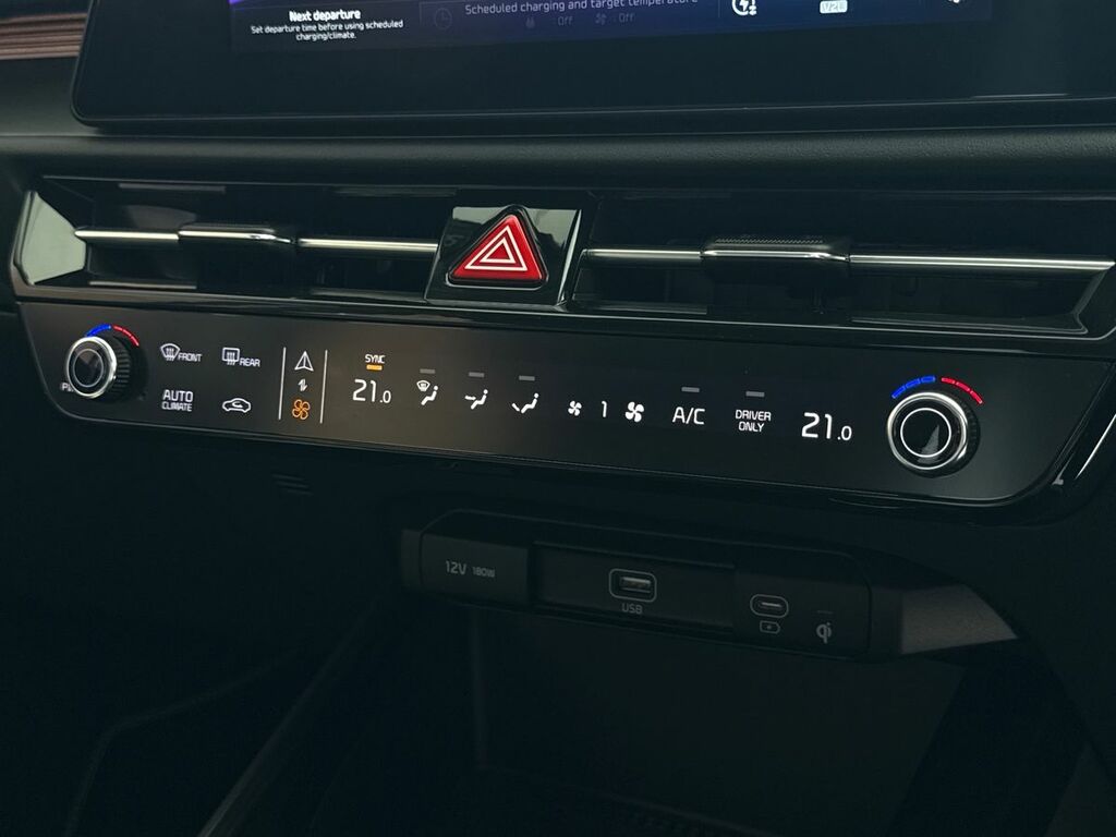 Kia e-Niro 2 Spec Ev Grey #12