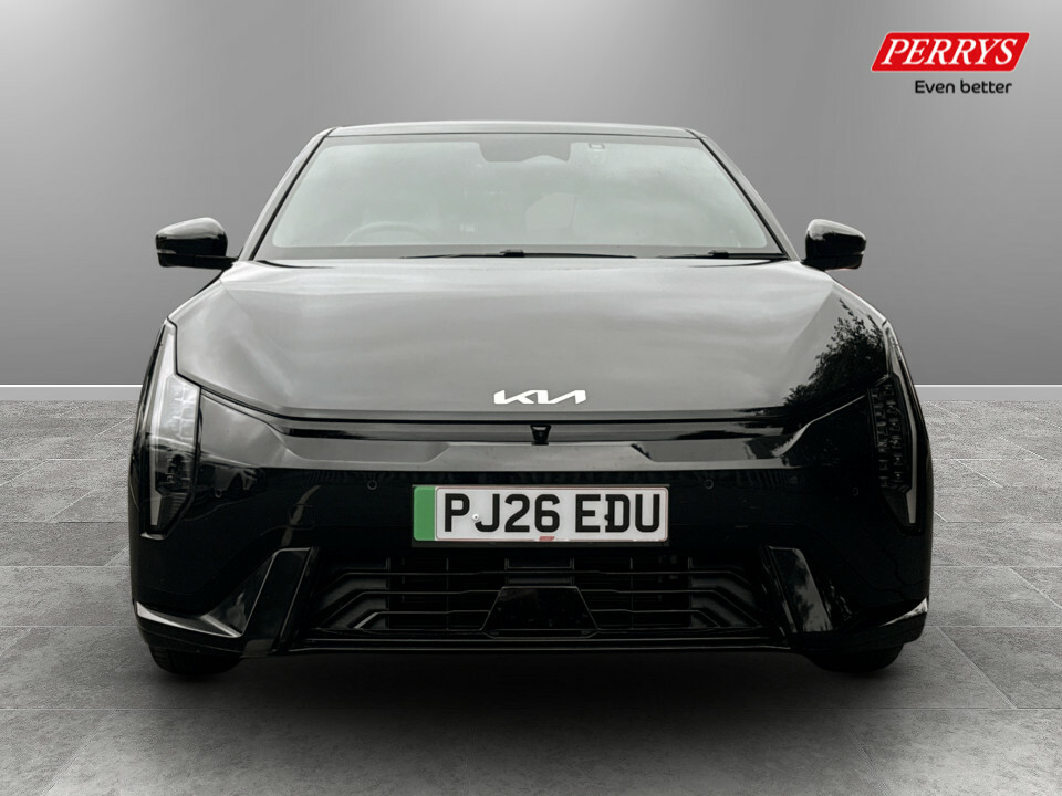 Kia EV4 150Kw Gt-line S 81Kwh Black #2