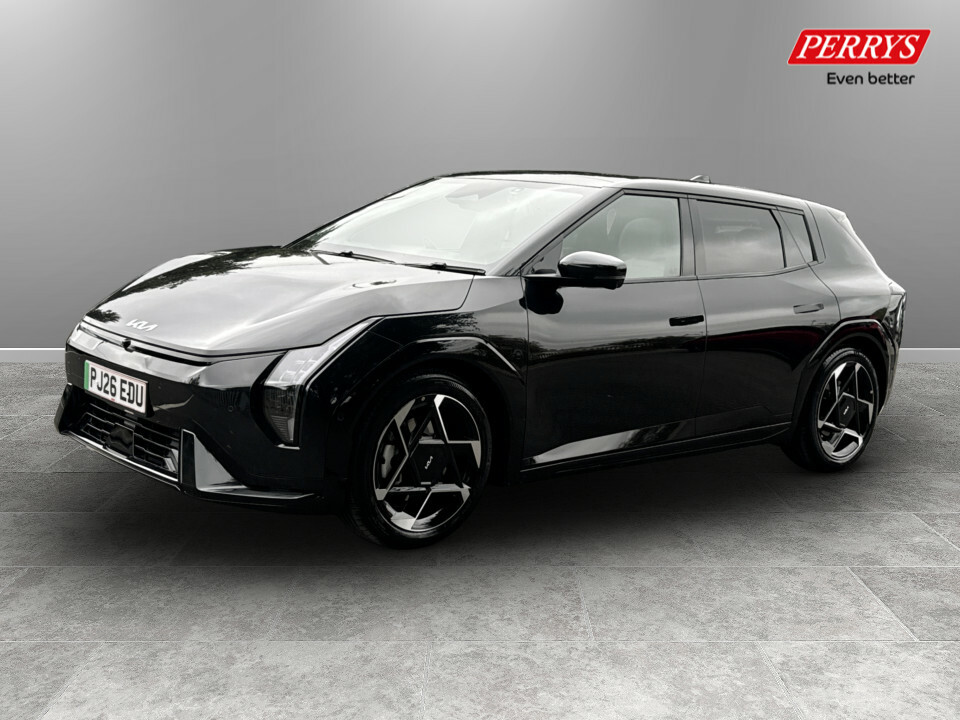 Kia EV4 150Kw Gt-line S 81Kwh Black #3