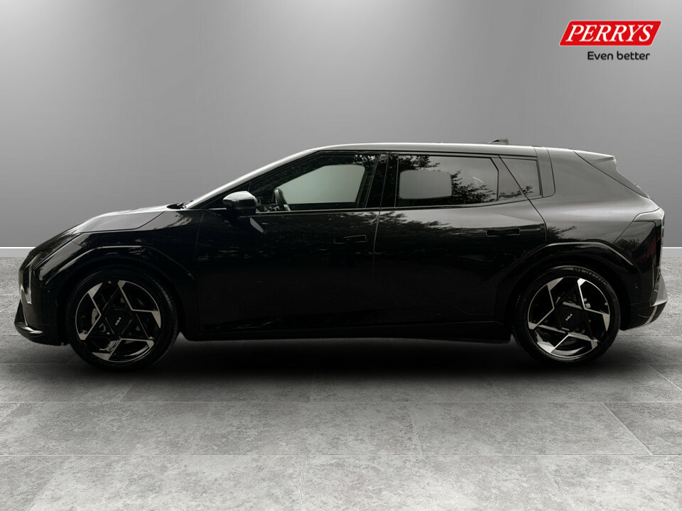 Kia EV4 150Kw Gt-line S 81Kwh Black #4