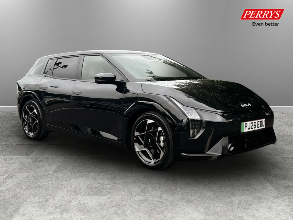 Kia EV4 150Kw Gt-line S 81Kwh Black