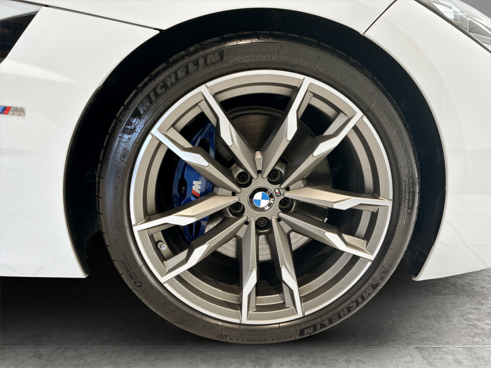 BMW Z4 White White #30