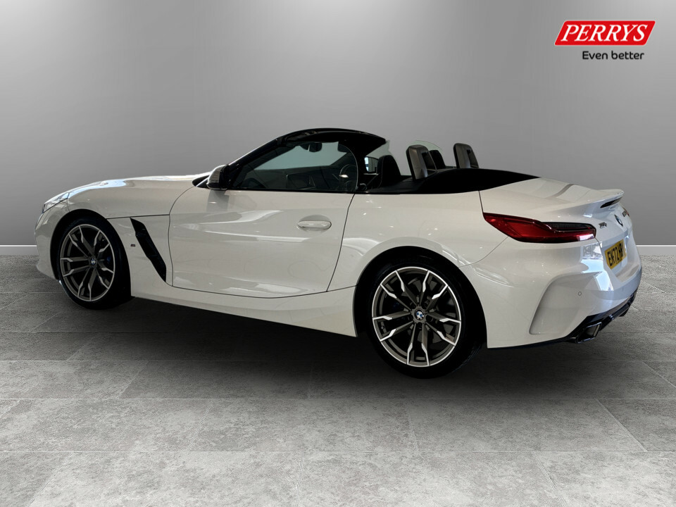 BMW Z4 White White #26