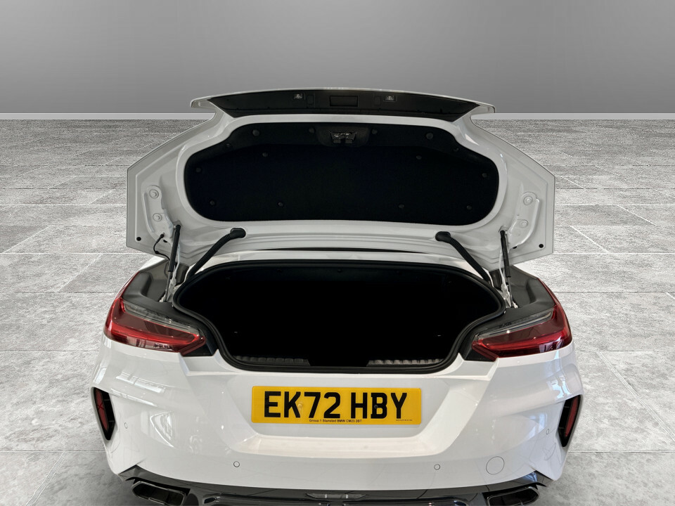 BMW Z4 White White #33