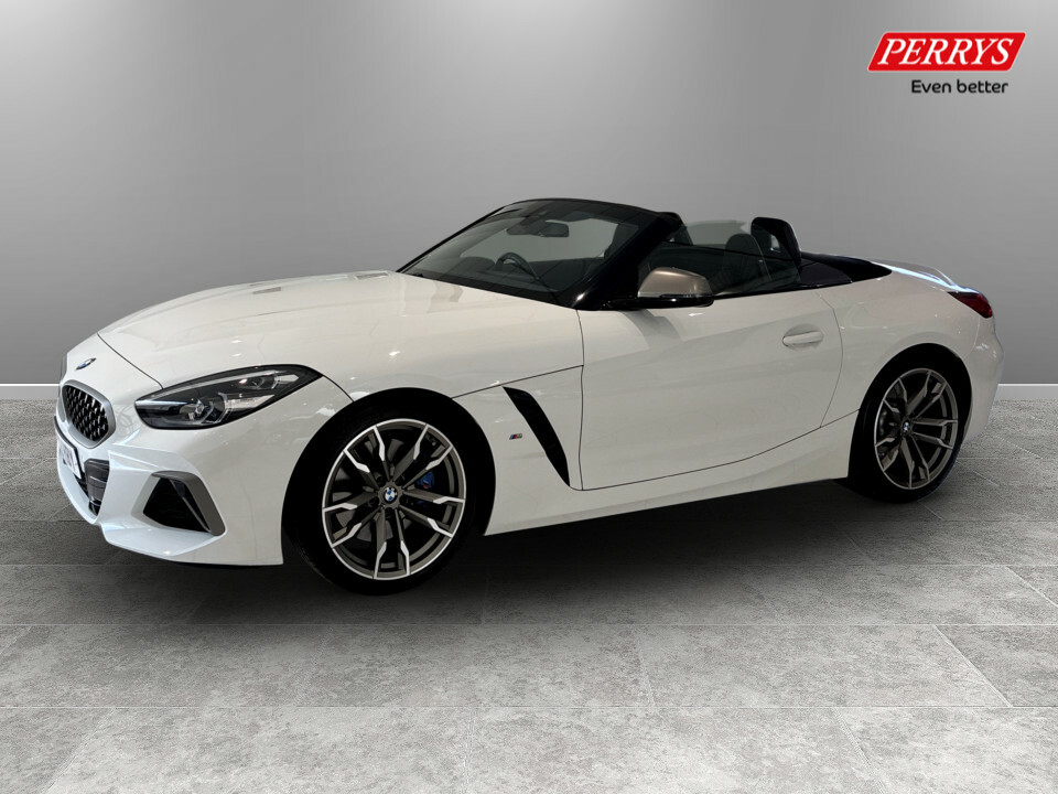 BMW Z4 Z4 M40i Grey #61