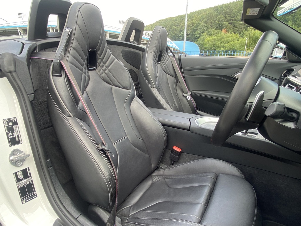 BMW Z4 Z4 M40i Grey #50