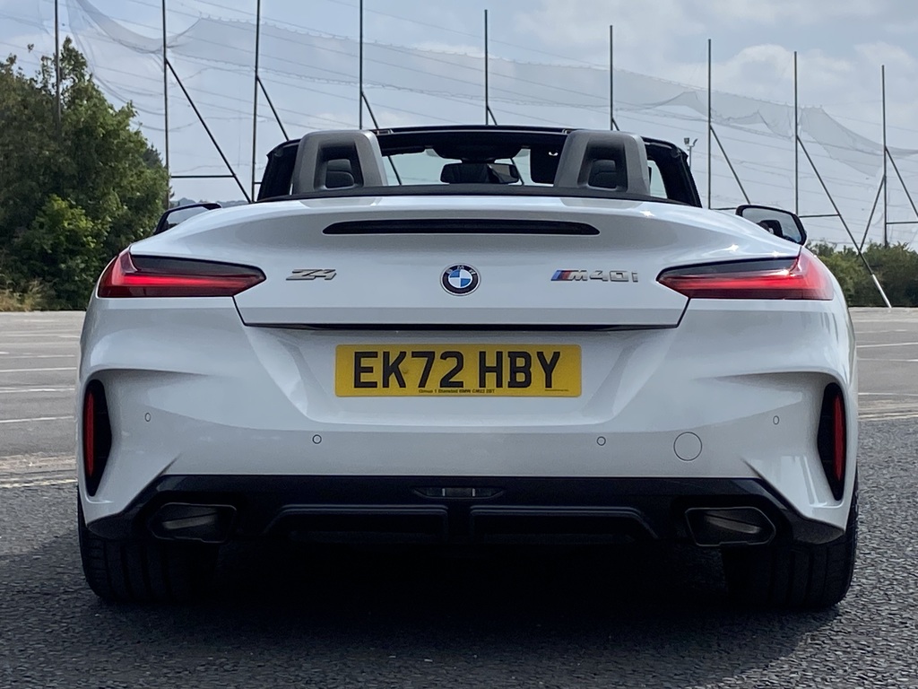 BMW Z4 Z4 M40i Grey #10