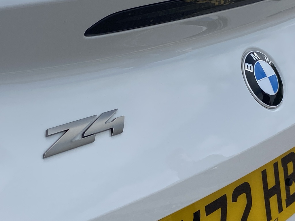 BMW Z4 Z4 M40i Grey #21