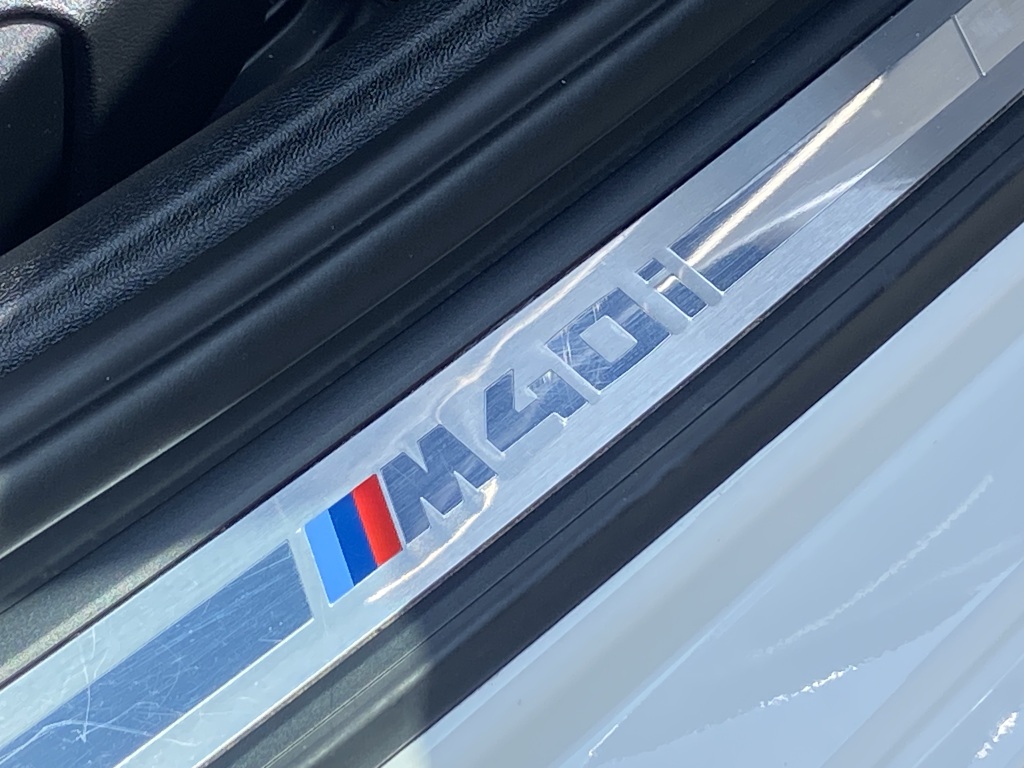 BMW Z4 Z4 M40i Grey #25