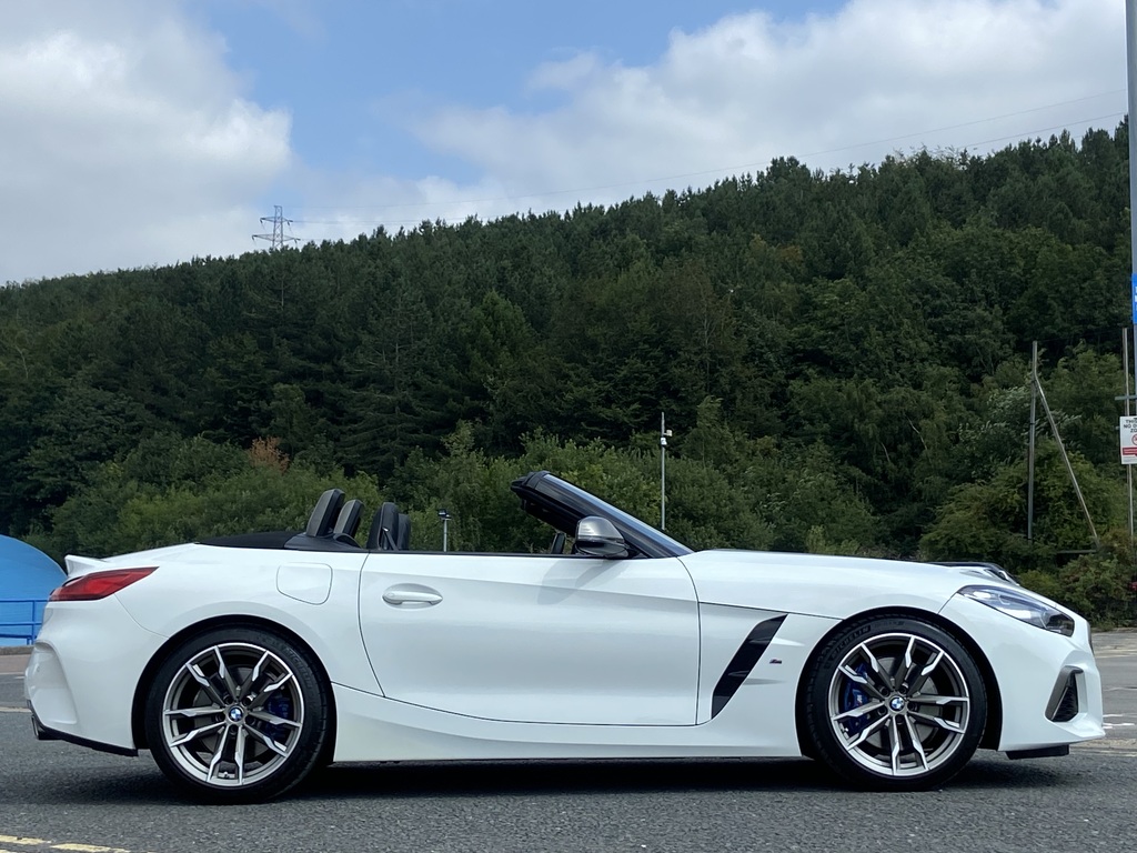 BMW Z4 Z4 M40i Grey #7