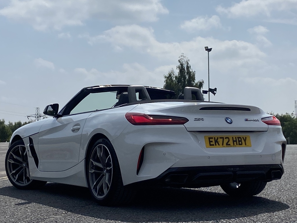 BMW Z4 Z4 M40i Grey #54