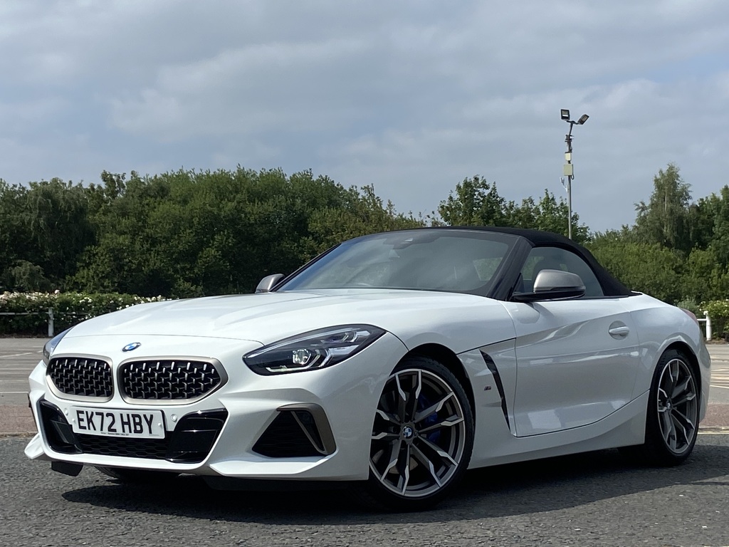 BMW Z4 Z4 M40i Grey #57
