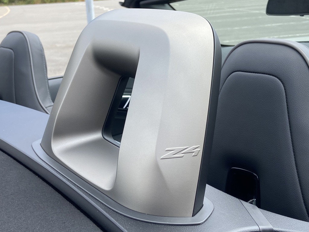 BMW Z4 Z4 M40i Grey #26