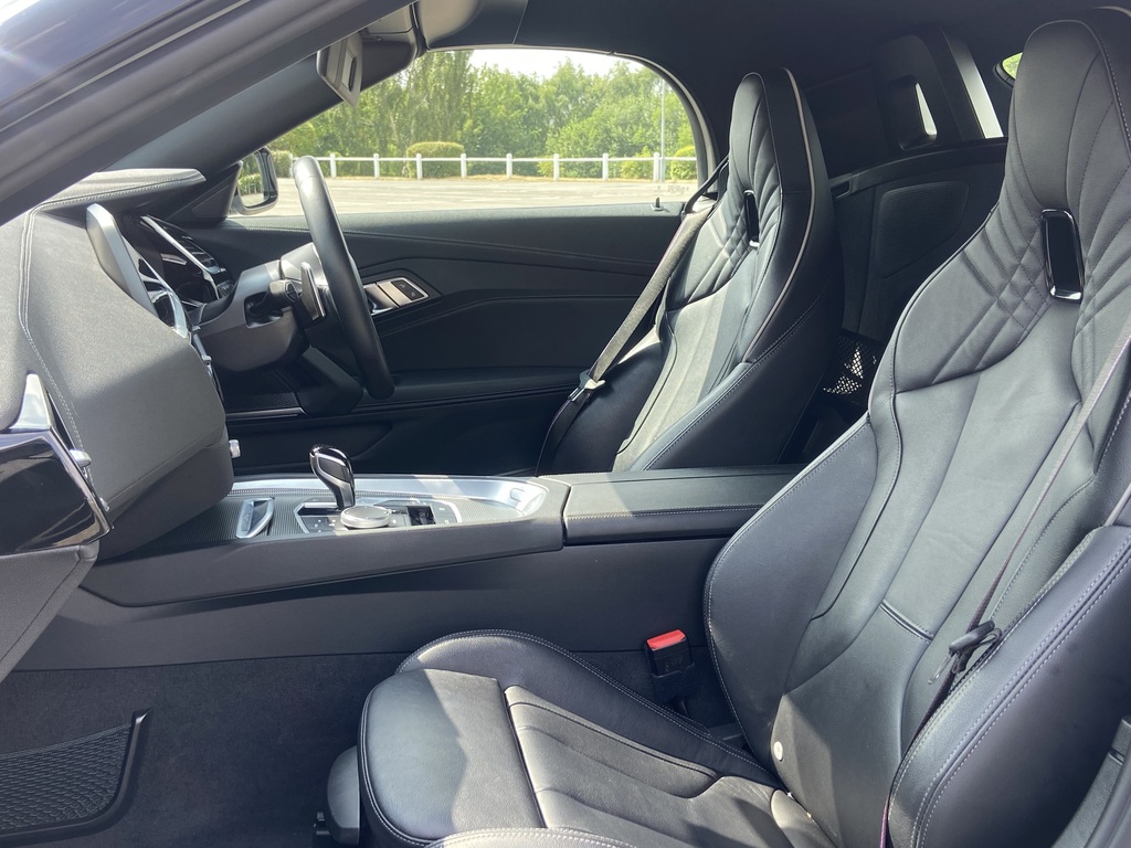 BMW Z4 Z4 M40i Grey #52