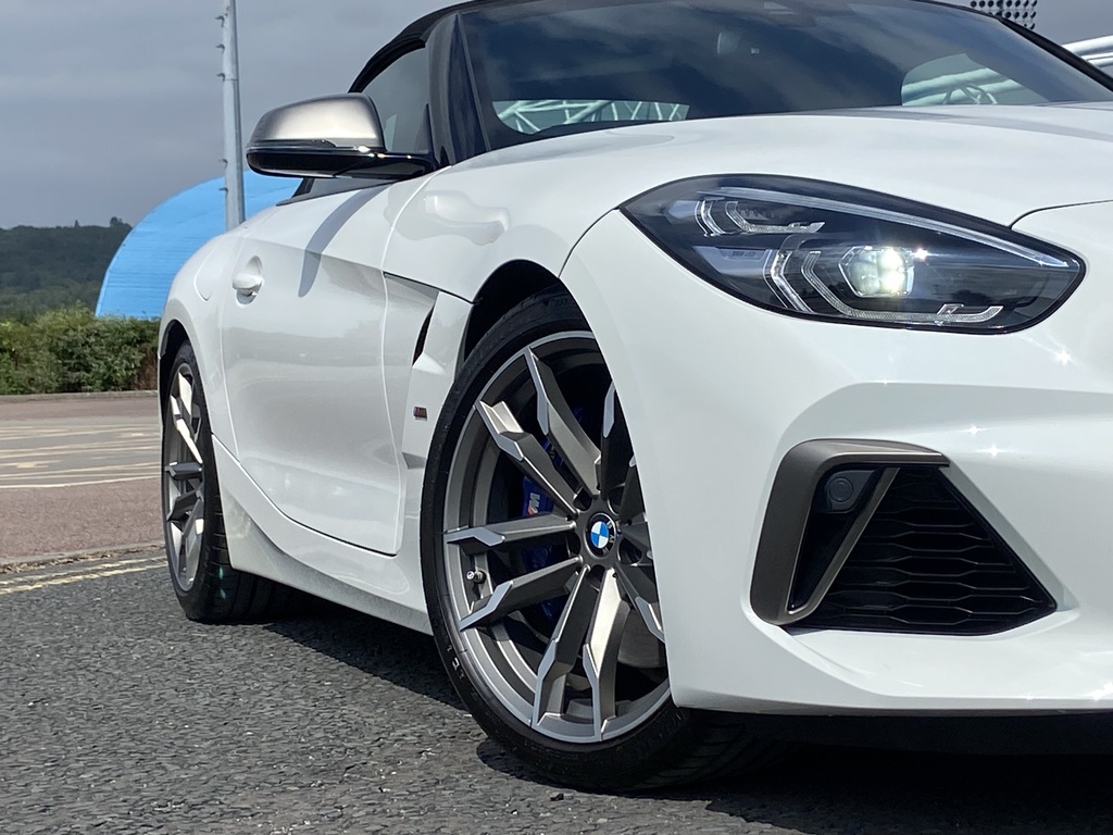 BMW Z4 Z4 M40i Grey #16