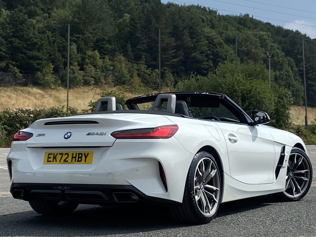 BMW Z4 Z4 M40i Grey #56