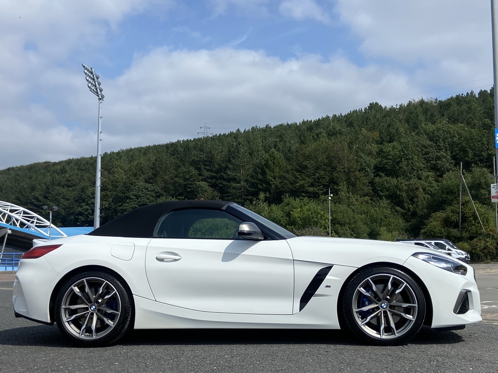 BMW Z4 Z4 M40i Grey #8