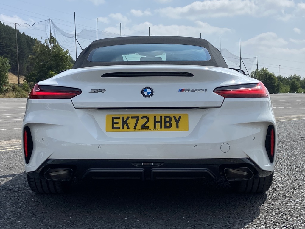 BMW Z4 Z4 M40i Grey #9