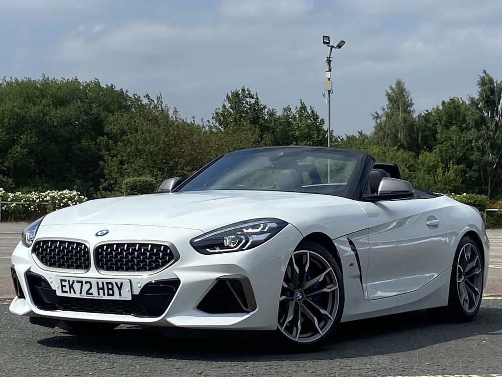 BMW Z4 Z4 M40i Grey #58