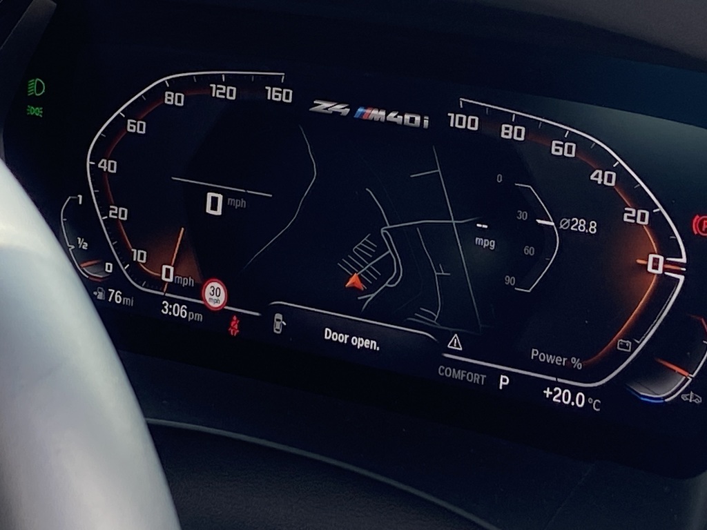 BMW Z4 Z4 M40i Grey #34