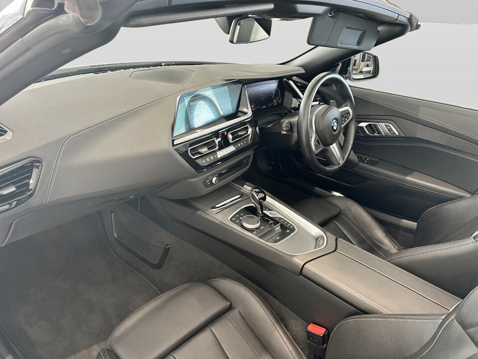 BMW Z4 Z4 M40i Grey #75