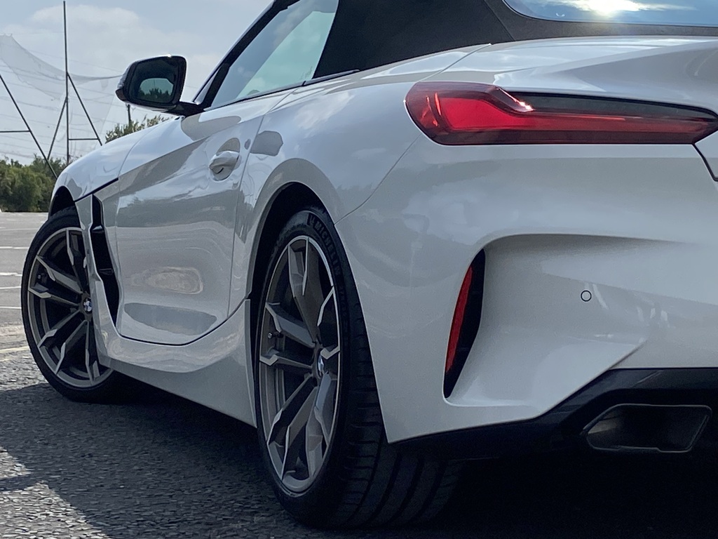 BMW Z4 Z4 M40i Grey #17