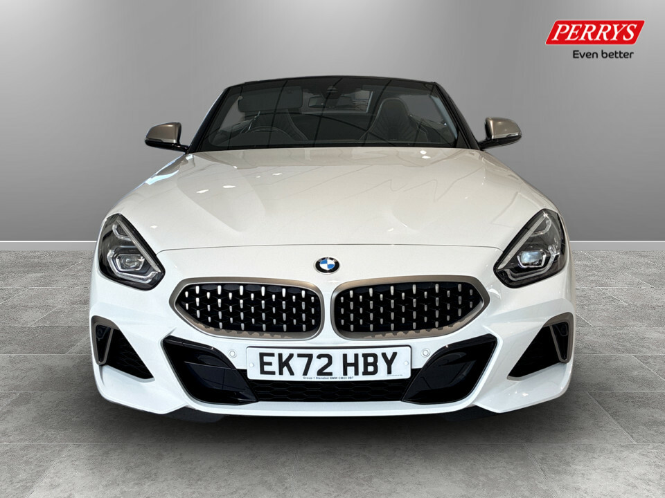 BMW Z4 Z4 M40i Grey #60