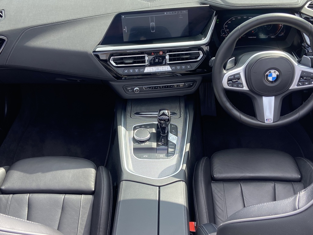 BMW Z4 Z4 M40i Grey #28