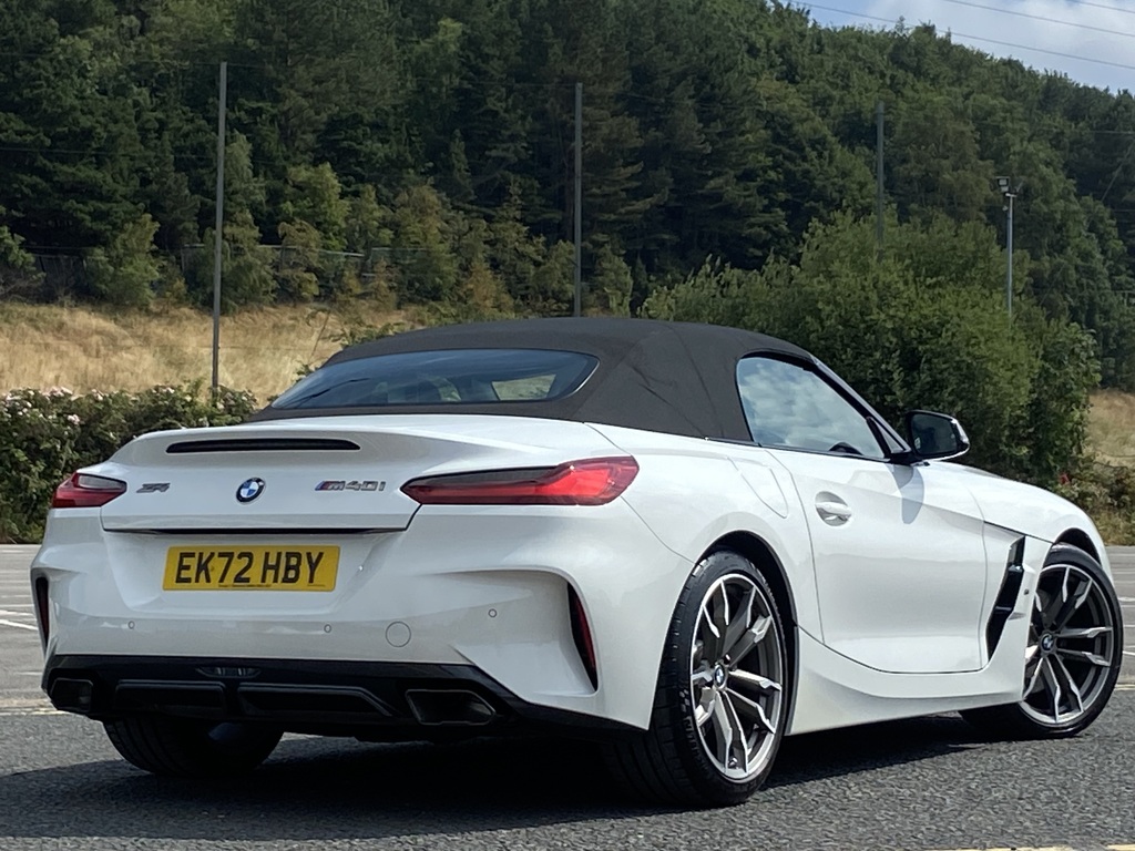BMW Z4 Z4 M40i Grey #55