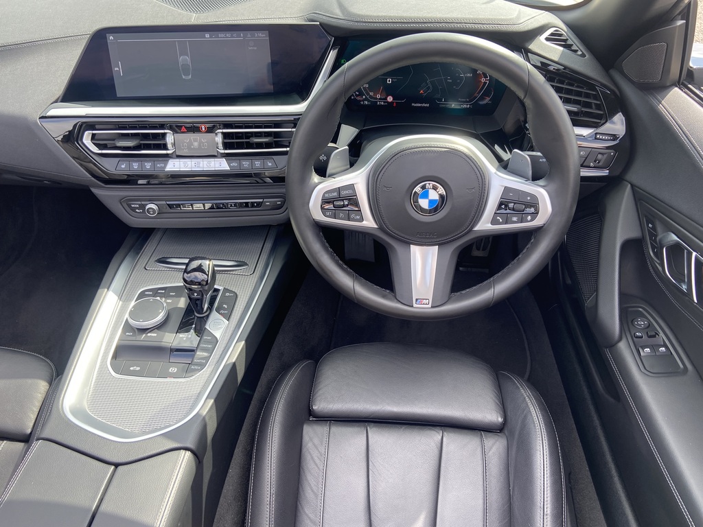 BMW Z4 Z4 M40i Grey #29