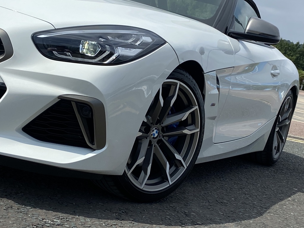 BMW Z4 Z4 M40i Grey #12