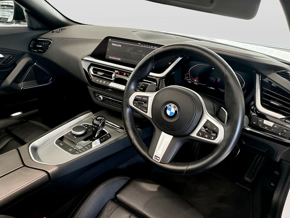 BMW Z4 Z4 M40i Grey #83
